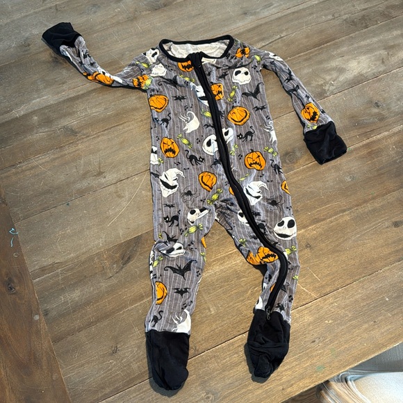 Little Sleepies Nightmare Before Christmas